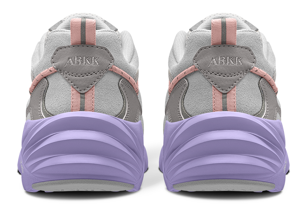 ARKK Collection Tuzon Suede W13 | Lunar Rock Lavender | Men Tuzon